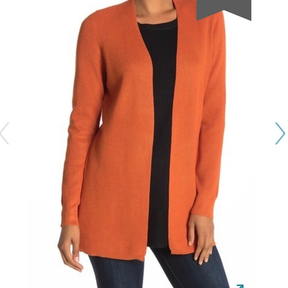 Nwt Cyrus Waffle Texture Cardigan 